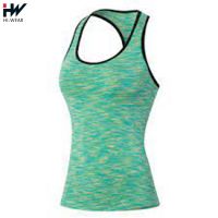 New 2020 Women Tank Tops Pakistan Top Quality Manufacturing 100% Cotton Women Singlets