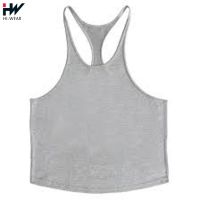 Body Building  High Quality Men Tank Top 