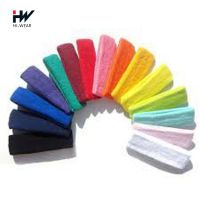 Anti-slip Antiperspirant Jogging Sweat Band