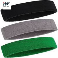 New Elastic Sport Headband Gym Yoga