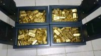 Gold Nuggets/Gold AU/Bullion/Bars/Dores