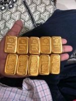 Gold Bars