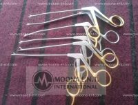 Orthoscopy Grasping Forcep, 1 X 2 Tooth , Diameter3.5, Working Lenght 13 Cm