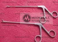 Orthoscopy Grasping Forcep, 1 X 2 Tooth , Diameter3.5, Working Lenght 13 Cm