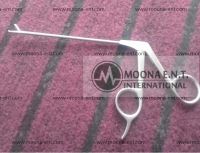 Orthoscopy Grasping Forcep, 1 X 2 Tooth , Diameter3.5, Working Lenght 13 Cm