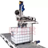 1200kg IBC Filling Machine