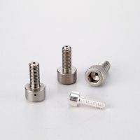 Vented Screws