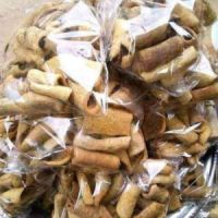 Dried Edible Cow Skin (Kpomo)