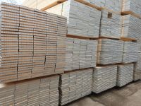 Timber scaffold board