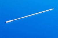 Oral Sampling Collection Nasal Flocked Swabs Nylon Fiber Head Cleanmo Swabs CM-FS915