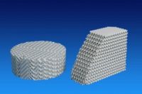 Ceramic Structured Packing