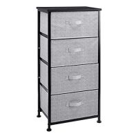 Fabric 4-Drawer Storage From China