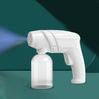 Portable Electric Sanitizer Sprayer Blue Light