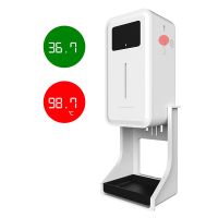 Digital LCD Temperature Test Thermal Scanner