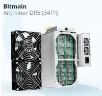 New Spot Stock Antminer Dr5 35t
