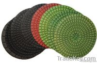 Flexible  Wet Diamond Pads