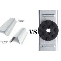 Walls And Ceilings Grid Gypsum Board