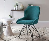 ONEX FURNITURE UPHOLSTERED DINING CHAIR