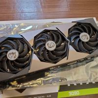 MSI Gaming GeForce RTX 3090 24GB