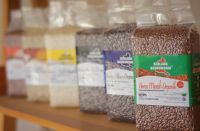 Organic Rice (white, Brown, Black Rice