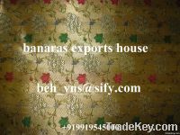 Designer Silk Brocades