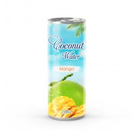 Natural Coconut Water // Private label service