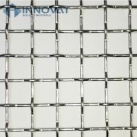 High carbon steel wire mesh for vibrating screen equipment From China