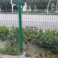 welded wire mesh 3d fence panel welded wire mesh fence From China