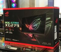 ASUS ROG Strix XG279Q - 27inch - WQHD 170Hz 1ms HDR400 G-SYNCASUS ROG Strix XG279Q - 27inch - WQHD 170Hz 1ms HDR400 G-SYNC