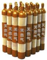 Compressed Natural Gas Steel Cylinder for Vehicle