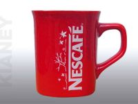 Nescafe cup