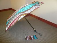 Folding umbrella