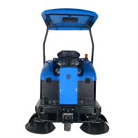 New Arrival Floor Sweeper Street Cleaning