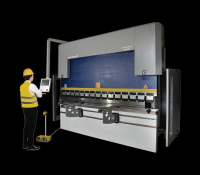 MAXIMA Series 3 Axis CNC Press