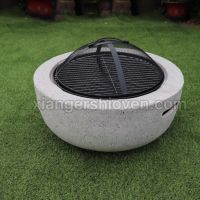 Portable BBQ Grill Wood Fired BBQ grill -FP-W-C-1 From China