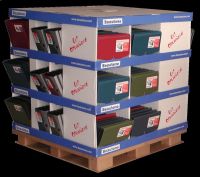 Paper Pallet &amp; Slip Sheet