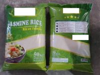 Jasmine Rice From Vietnam With High