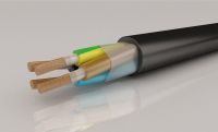 H07RN-F flexible cable with rubber insulation