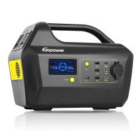 Portable Power Station- Eagle GE500 500W 540Wh From China