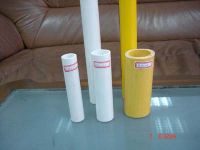 Fiberglass Round Tube