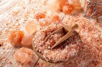 Pink Salt, Dark Pink Salt