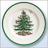 Christmas  Plate