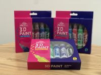 Phoenix Creative 3D Acrylic Paint 6