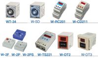 Timer, Measurement, Phase Protection Relay, Control and LED lighting