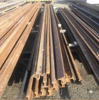 Used Rail Scrap/Rail Steel Scrap/Used Rail Train Scrap/Used Railway Scrap/Used Railway Steel Scraps/Used Rail Steel