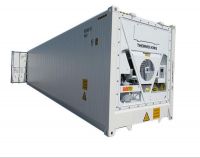 53 ft Refrigerated Shipping Container (Standard & High Cube)