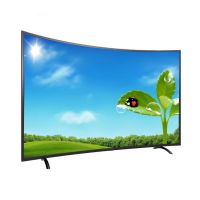 flatscreen tv 4k android smart tv uk 40inch television led flat tv 70 50 inch screen From South Africa