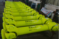 High Performance Cross Shaft Universal Couplings