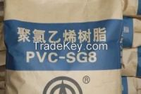 PVC Resin SG8