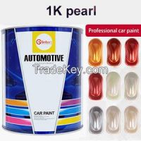 Popular Acrylic Automotive Paint HS 1K